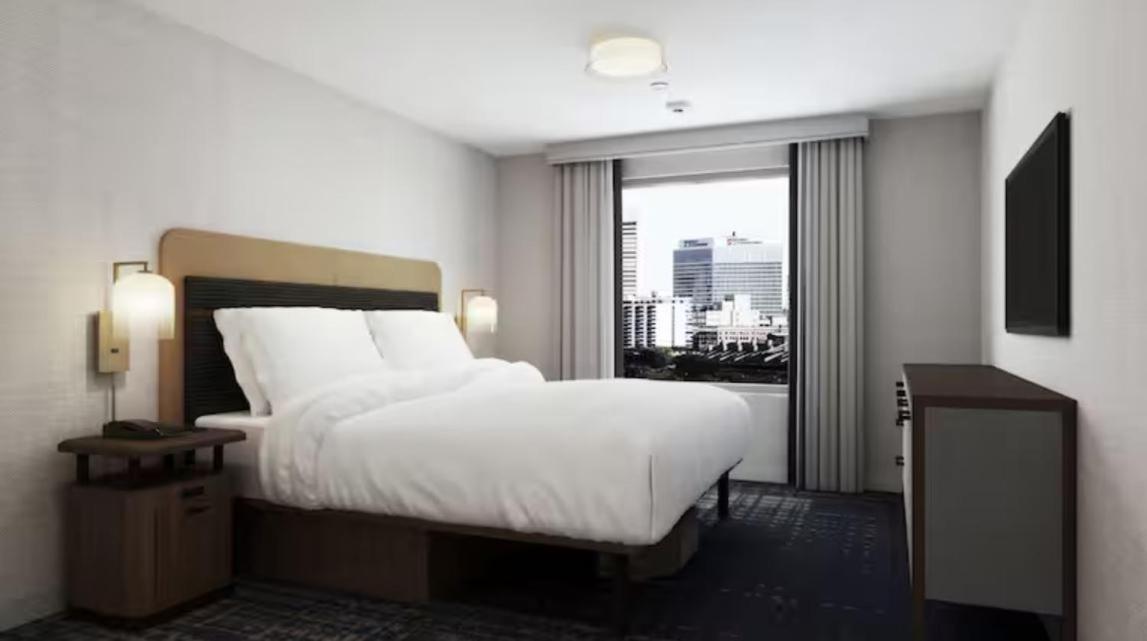 Homewood Suites By Hilton جاكسون المظهر الخارجي الصورة
