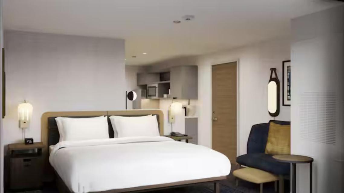 Homewood Suites By Hilton جاكسون المظهر الخارجي الصورة