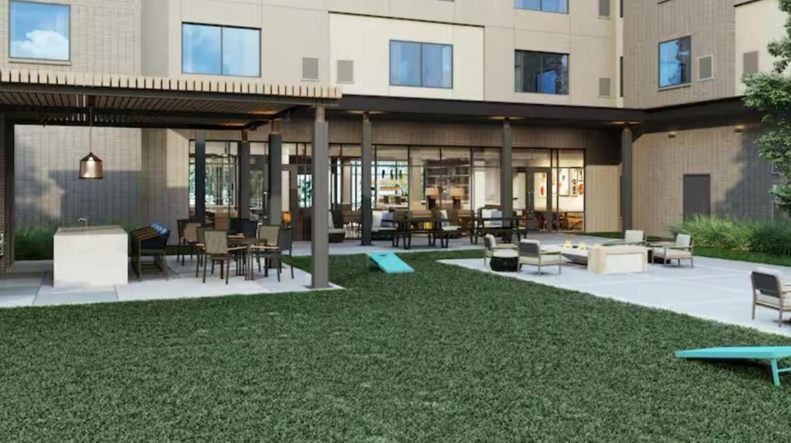 Homewood Suites By Hilton جاكسون المظهر الخارجي الصورة